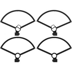 Sansh-Lot De 4 Protecteurs D'hélice Pour Drone Dji Mavic Mini Se Mavic Mini 2 - Noir-Trahoo - Neuf