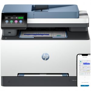 HP LaserJet Pro 3302fdn Multifunction Couleur Imprimante, Ethernet uniquement; Copieur, Scanner - Neuf