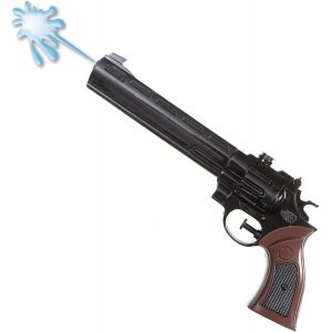 Widmann W Widmann Pistolet À Eau Cowboy, Gris - Neuf