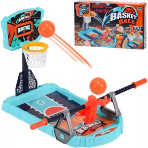 Mini basket de table - Jeu de tir amusant pour enfants &agrave; partir de 8 ans, jeu &eacute;ducatif de coordination, facile &agrave; transporter, mat&eacute;riaux de haute qualit&eacute; - Neuf