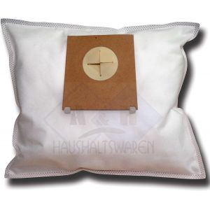 Lot de 10 sacs d'aspirateur pour Bosch GL 30, GL 40 - Neuf