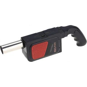 Portable Électrique Portable Bbq Cuisine Ventilateur Air Blower Soufflet De Feu Outil Pour Le Camping En Plein Air - Neuf