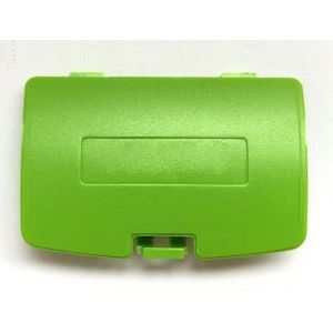 Cache Pile Gameboy Color Vert - Neuf