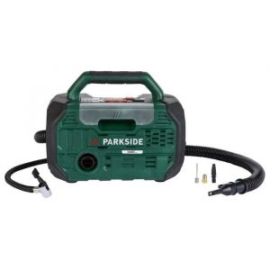 Compresseur Parkside Compresseur/pompe a air 20 V PKA 20-Li (sans batterie/chargeur) - Neuf