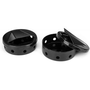 petit fumoir grill à gaz,fumoir BBQ portable pour gril à gaz et gril à charbon de bois - Neuf