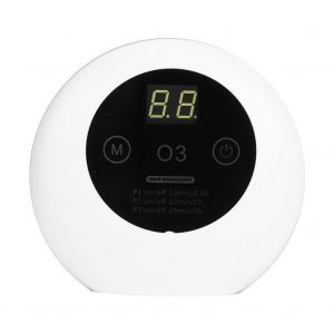 HJLIAN Mini purificateur d'air domestique, generateur d'ozone electronique, prise AC90-250V US - Neuf
