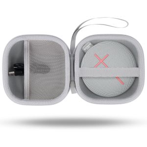 Dur &Eacute;tui De Voyage Rigide Housse Cas Coque Pour Ultimate Ears Miniroll Ultra Enceinte Bluetooth Sans Fil Portable(Bo&icirc;te Seule,Case Only)[Z605] - Neuf