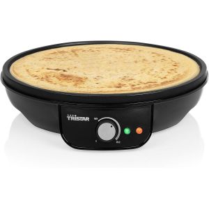 Cr&ecirc;pi&egrave;re &eacute;lectrique Tristar 30 cm 1000 W - Neuf
