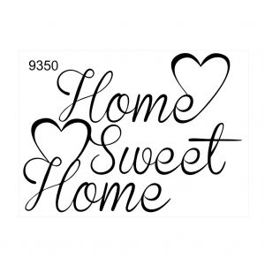 Hjlian Autocollant Mural Amovible Avec Citation Pour Salon, Chambre A Coucher, Decorations Artistiques Diy - Neuf