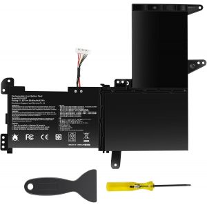 11.52V/42Wh B31N1637 Batterie d'ordinateur Portable pour ASUS VivoBook 15 X510 X510U X510UQ X510UA, S15 S510 S5100U 15 F510 F510U F510UQ B31N1637 C31N1637 B31BI2H B31BI9H - Neuf