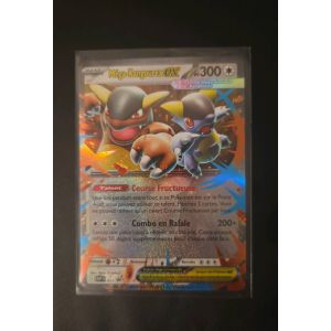Carte Pokemon M&eacute;ga Kangourex Ex 025 Promo Ev Nm Fr - Neuf