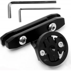 Support De Selle De Vélo Support De Feu Arrière Pour Garmin Varia Radar/Rtl510/Edge 520/Edge 820/Edge 1030 Accessoires - Neuf