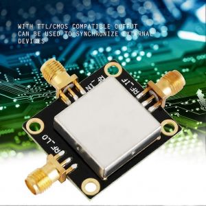 M&eacute;langeur passif de conversion de fr&eacute;quence ascendante et descendante RF lin&eacute;aire &agrave; faible bruit &eacute;lev&eacute; (5-2500MHz) - Neuf