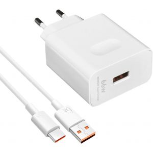 JGD-Chargeur 66w pour Honor 90 70 MagicV2 RSR Magic V3 Mate 40 Pro, Supercharge Chargeur avec Câble USB C 1M pour Honor Magic6 Lite 200 Smart 200 Lite X6b X7b 70 Lite X8a X7a X6a Magic5 - Neuf