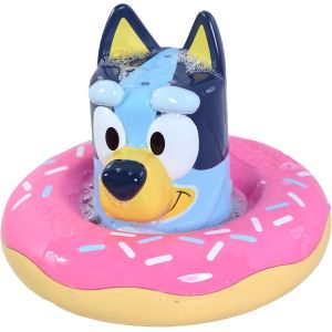 KAL-Tomy Bou&eacute;es De Bain Bluey - Jouets De Bain Avec Verseur Et Flotteur Avec Roue &Agrave; Eau - Jouets D'Eau Sensoriels - Jouets Bluey Sous Licence Officielle - Jouets De Bain Pour B&eacute;b&eacute; De +18 Mois - Neuf