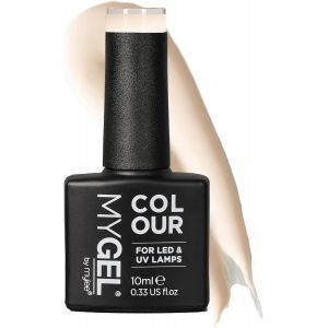 Mygel De Expos&eacute; Vernis &Agrave; Ongles En Gel 10 Ml Uv/Led Nail Art Manucure Et P&eacute;dicure, Usage Professionnel Dans Le Salon Et &Agrave; La Maison [Bare Elements Range] - Durable Et Facile &Agrave; Appliquer - Neuf