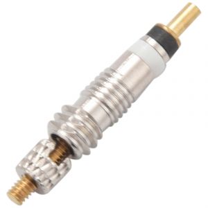 Lot De 10 Valves De Rechange Pour V&eacute;lo De Route Sans Chambre &Agrave; Air,Accessoires De V&eacute;lo - Neuf