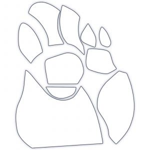 Pochoirs En Plastique Ensemble Pour La Courtepointe Motif De Dessin Anim&eacute; Mod&egrave;les De R&egrave;gles D'artisanat Faits &Agrave; La Main Pour L'artisanat D'art Bricolage A - Neuf