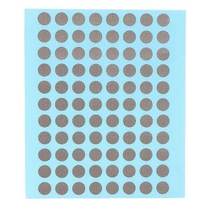 6mm Télécommande Bouton Réparation Bande Conductrice Patch Console De Jeu Poignée Bouton Contact Failure Réparation - Neuf
