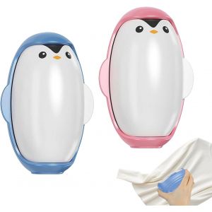 Jgd-Rouleau Anti-Peluches R&eacute;utilisable, Portable, Convient Pour Les Poils D'animaux, Les V&ecirc;tements, Les Voyages Et Le Nettoyage De La Maison - Neuf