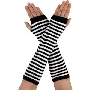 Arm Warmers Manchettes Femme"".[J803] - Neuf