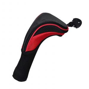 Housse De Protection Pour Tete De Fer De Golf, Housse De Protection Pour Putter De Club De Golf, Housse De Protection Pour Driver De Golf - Neuf