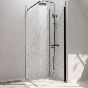 Panneau Mural Pierre Finition Artic Storm 80 x 210 cm - STONE'IT - Neuf