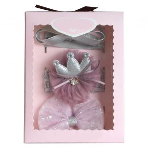 Noud Papillon Pour Cheveux De Bebe, Artisanat Exquis, Dentelle, Mignon, Noud Papillon Pour Fille, Corde A Cheveux 3916 - Neuf