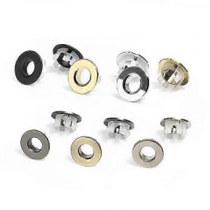 Tous les trous de trop-plein de lavabo en cuivre couverture dcorative table lavabo lavabo sortie de vidange lavabo en cramique anneau dcoratif mode 2025 - Neuf