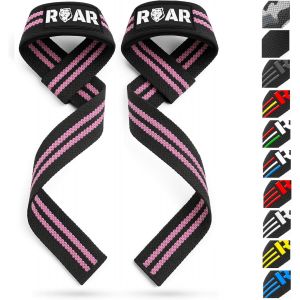 Sangles De Levage Musculation,Sangle Musculation Poignet,Lifting Straps Musculation,Sangle De Tirage Musculation,Strap Musculation,Sangle Halterophilie,Bande Poignet Avec Gel.[B1639] - Neuf