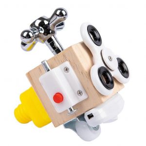 Jouets &eacute;ducatifs pour enfants, blocs de construction, jeu d'apprentissage, pour gar&ccedil;ons - Neuf