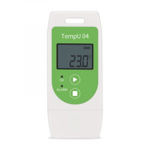 Mini enregistreur de données de température USB RC-4/4HC/5/5 +/GSP-6,capteur numérique d'humidité interne de 16000 points,enregistreur de haute précision - Type tempu04 - Neuf