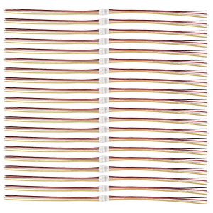 40PCS (20 paires) 2.0mm 4 PIN Femelle M&acirc;le Connexion Fiche avec 15cm Connecteur Terminal Fil C&acirc;ble Comp - Neuf