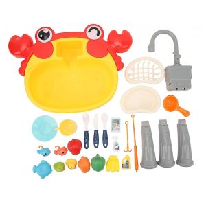 Jeu De P&ecirc;che &Eacute;lectrique Pour Enfants, Jeu De Plateau De Jeu Avec Fruits Et Canards - Neuf