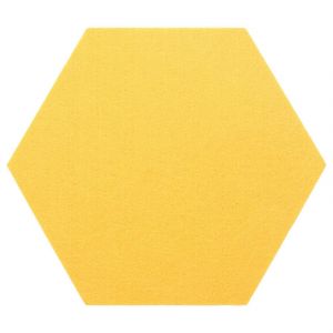 Lot De 5 Panneaux Hexagonaux En Feutre,Autocollants Muraux Hexagonaux Multifonctions 3d D&eacute;coratifs Pour La Maison - Neuf