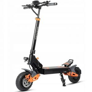 Maxturn X1 Ultra - Trottinette &Eacute;lectrique Pliable - Moteur Double 1300w - Batterie 48v 20.8ah - Autonomie 75km Max55km/H - Roues 10 - Neuf