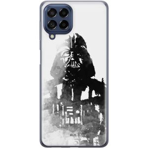 ERYI-Coque De Téléphone Portable Pour Samsung M53 5G Original Et Sous Licence Officielle Star Wars Motif Darth Vader 008 Parfaitement Adapté À La Forme Du Téléphone Portable, Coque En Tpu - Neuf