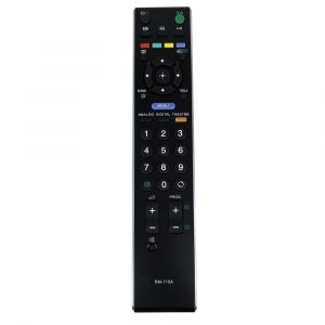 T&eacute;l&eacute;commande Sony TV RM-715A RM-791 RM-836 837 RM-Y167 RM-YDO21 RM-D764 - Neuf