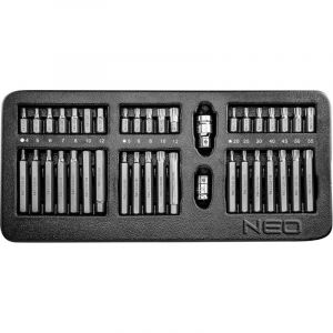 Insert Embouts De Vissage Neo Tools 84-236 40 Pi&egrave;ces - Neuf