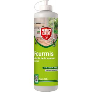 Poudre Anti-Fourmis - 100% Poudre De Diatom&iquest;&iquest;e - 100g - Action Par Simple Contact & Protection Longue Dur&iquest;&iquest;e - Actif D&iexcl;&macr;Origine Min&iquest;&iquest;rale - Abords De La Maison FPNAT100 - Neuf