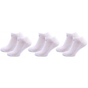 Chaussettes Sergio Tacchini Sneaker 3 Pcs 6062 Bouclette - Neuf