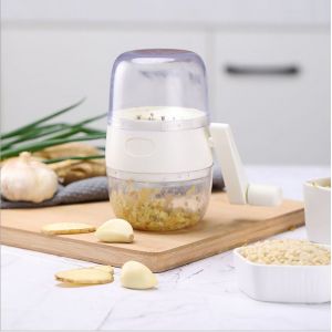 Hachoir à noix multifonctionnel adapté à tous les types de noix Blanc - Neuf