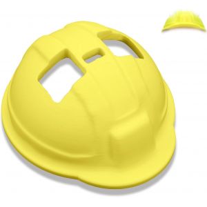 Accessoires pour Vêtements de Poupée, Casque Mini Chapeau Décoratif Tenues Élégantes Casquette Décoration (Blanc) - Neuf