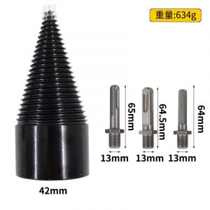 42mm De Ménage Fendeuse De Rainurée Foret Anti-Dérapant De Conception Bonne Résistance À L'usure Des Outils Électriques Accessoires De Menuiserie - Neuf