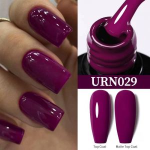15ml Extension Vernis À Ongles Gel Camouflage Nu Rose Semi Permanent Uv Dur Gel Ongles Doigt Prolonger Vernis Acrylique--Urn029 - Neuf