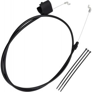 SUBZONAL-440934 C&acirc;ble de contr&ocirc;le de zone compatible avec Craftsman Engine Poulan Weed Eater Husqvarna Jonsered Dixon Tondeuse &agrave; gazon 532440934 - Neuf