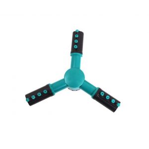 Arroseur De Trampoline De 8 Cm Avec Rotation &Agrave; 360&deg; Pour S'amuser Dans L'eau - Neuf