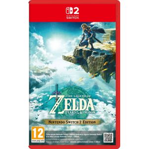 The Legend of Zelda : Tears of the Kingdom Nintendo Switch 2 Edition - Neuf