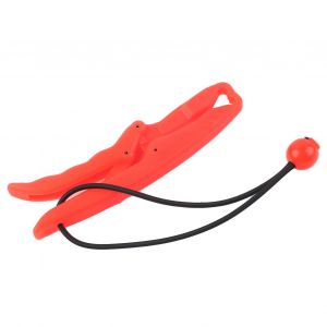 Pince A Poisson Flottante Durable Avec Cordon Elastique Pour Materiel De Peche (Rouge S) - Neuf