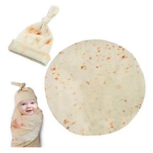 Couverture Burrito Pour Bébé Envaje Pour Bonnet Pour Pyjama De Nuit - Neuf